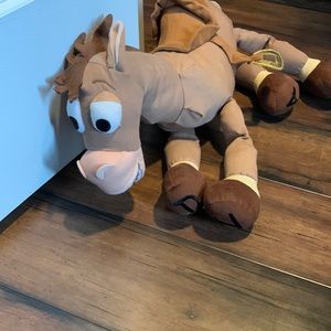 Bullseye from toy story